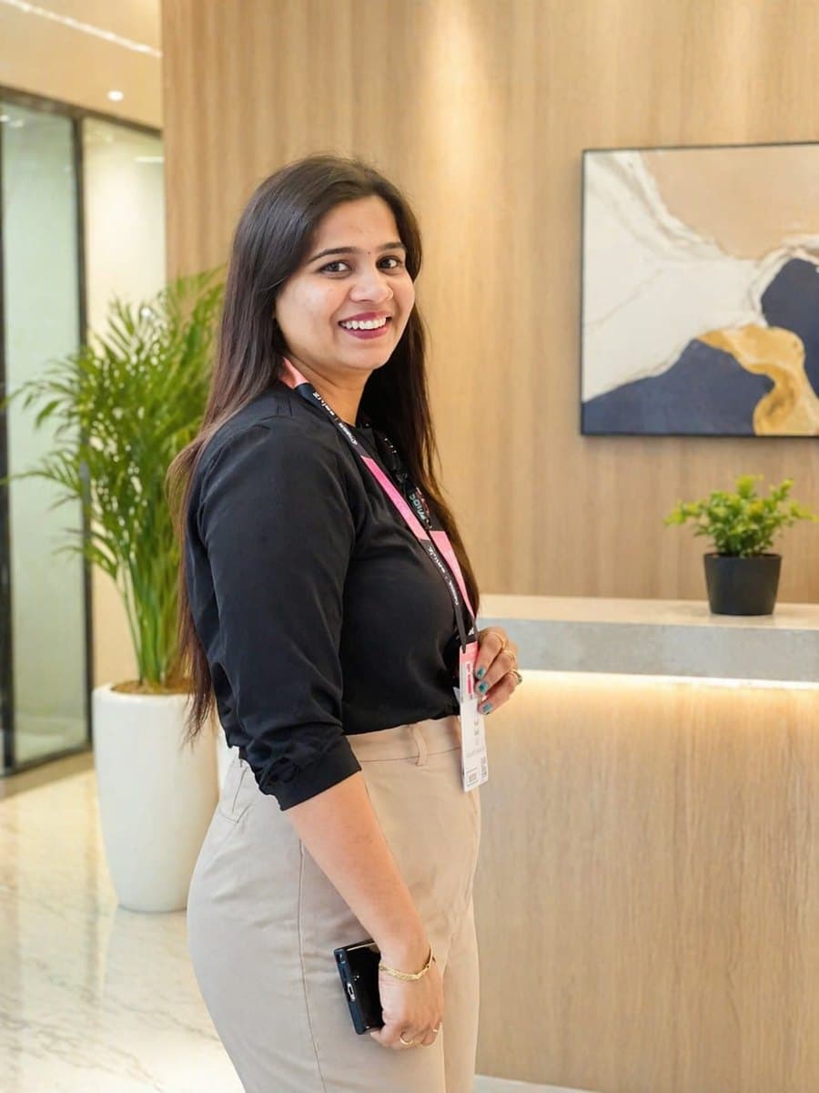 Sonali Gujjar, Founder of Nihar Exhibition