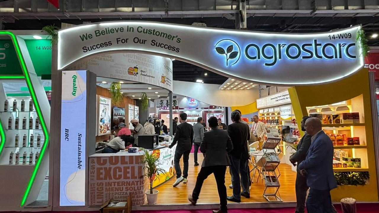 Nihar Exhibition custom exhibition stall