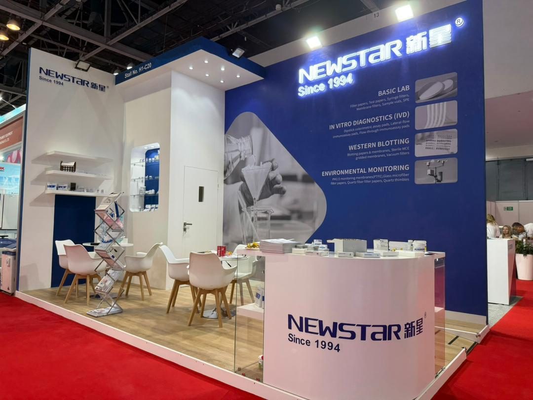 Nihar Exhibition custom exhibition stall