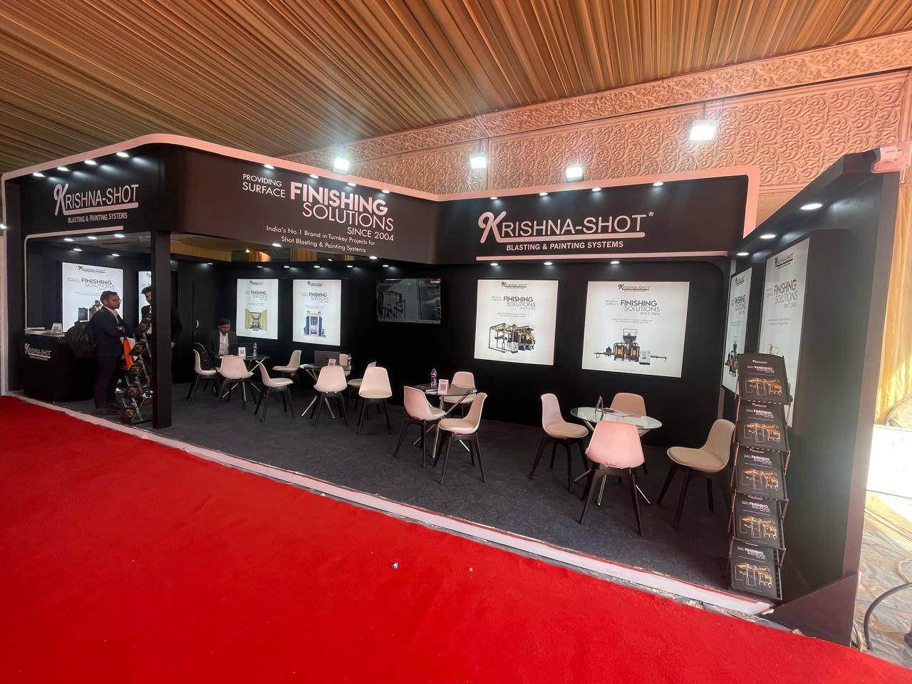 Nihar Exhibition Others exhibition stall