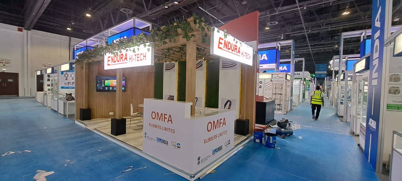 Nihar Exhibition Others exhibition stall