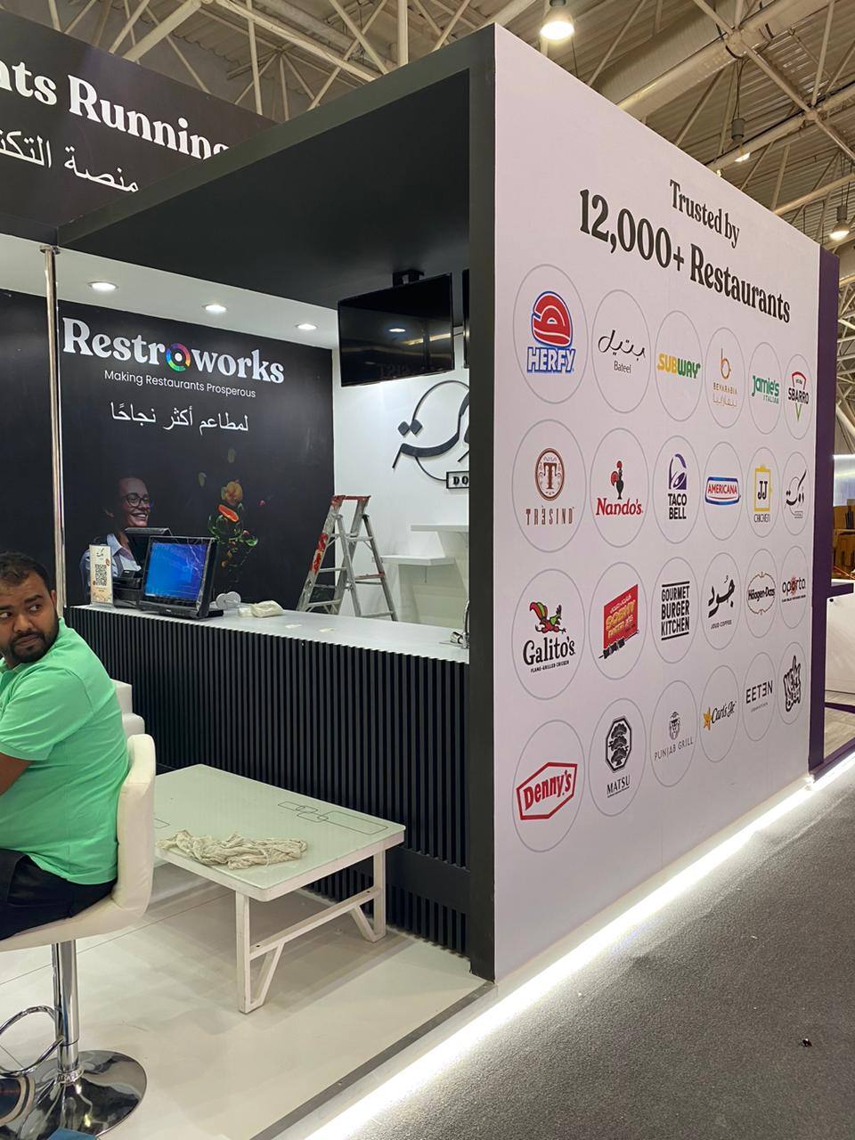 Nihar Exhibition Others exhibition stall