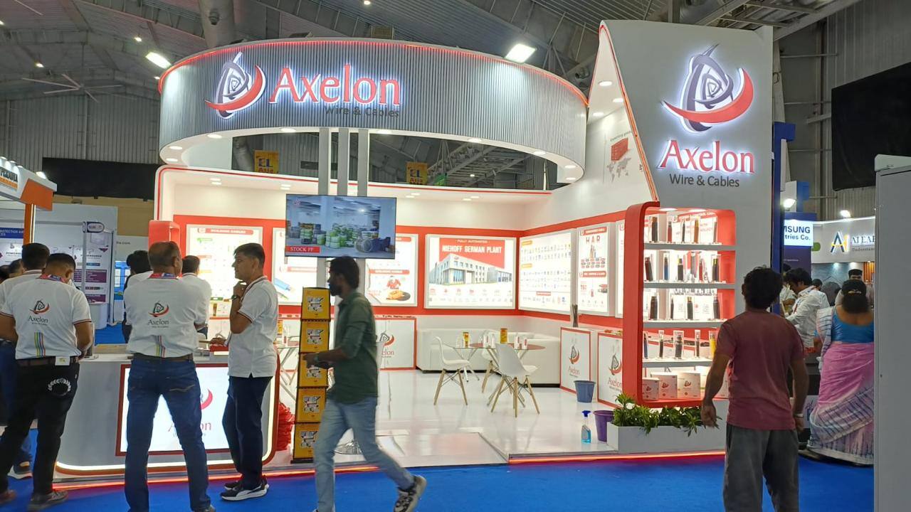 Nihar Exhibition Others exhibition stall