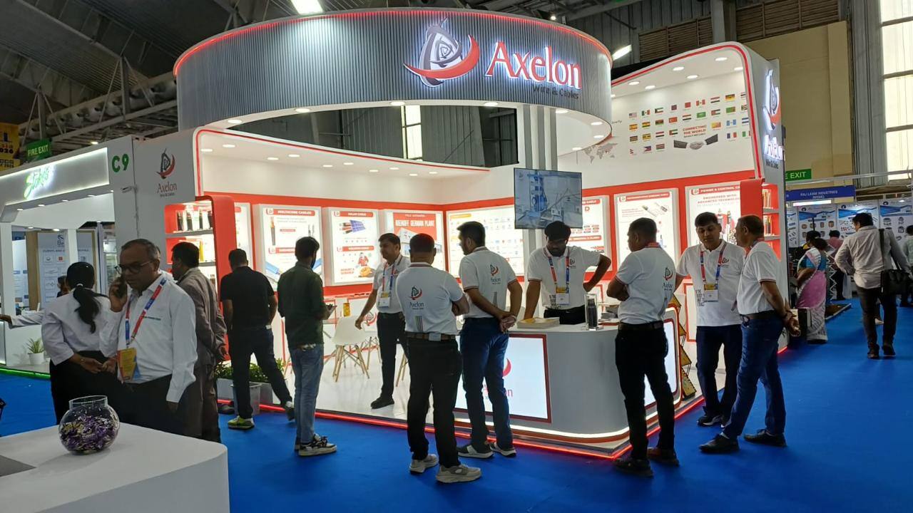 Nihar Exhibition Others exhibition stall
