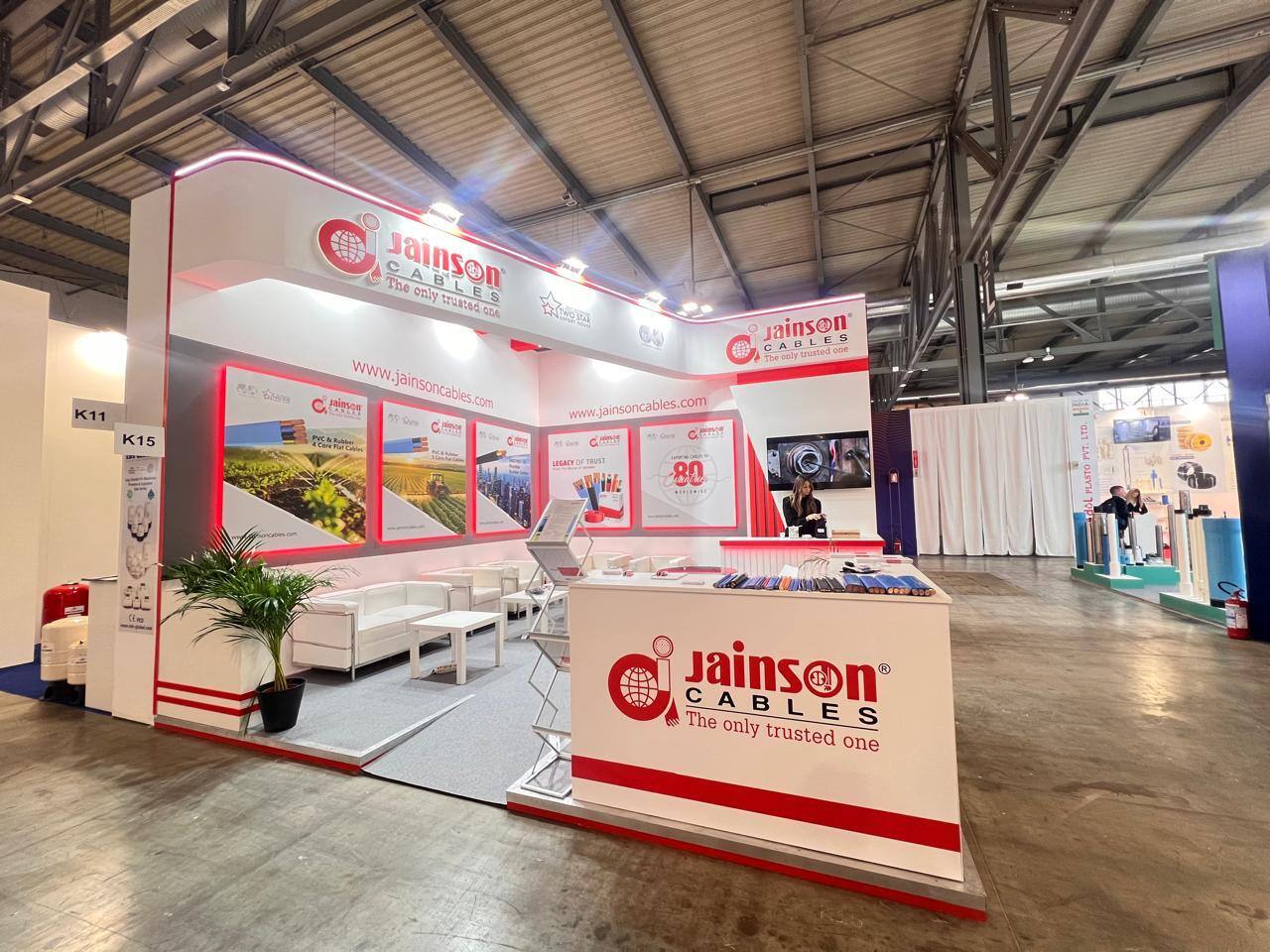 Nihar Exhibition Others exhibition stall