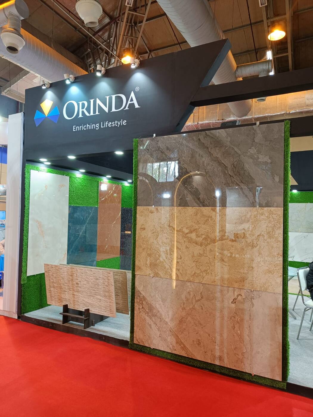 Nihar Exhibition Others exhibition stall