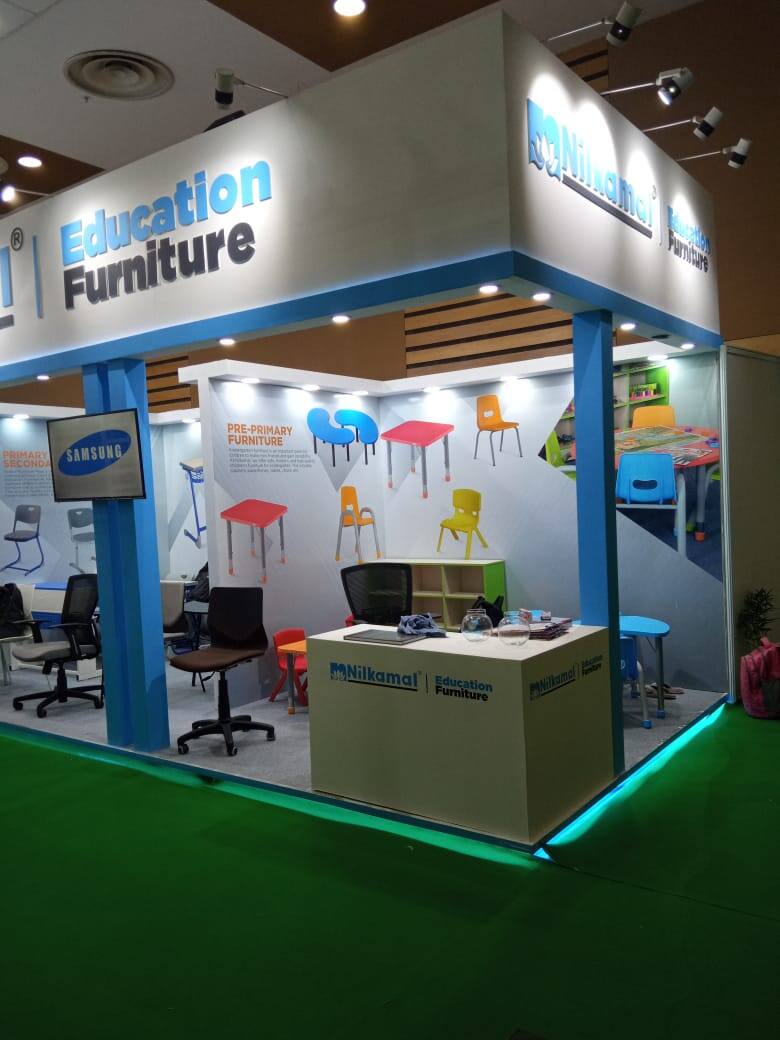 Nihar Exhibition Others exhibition stall