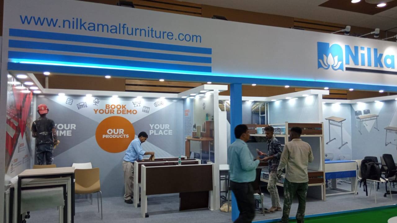 Nihar Exhibition Others exhibition stall