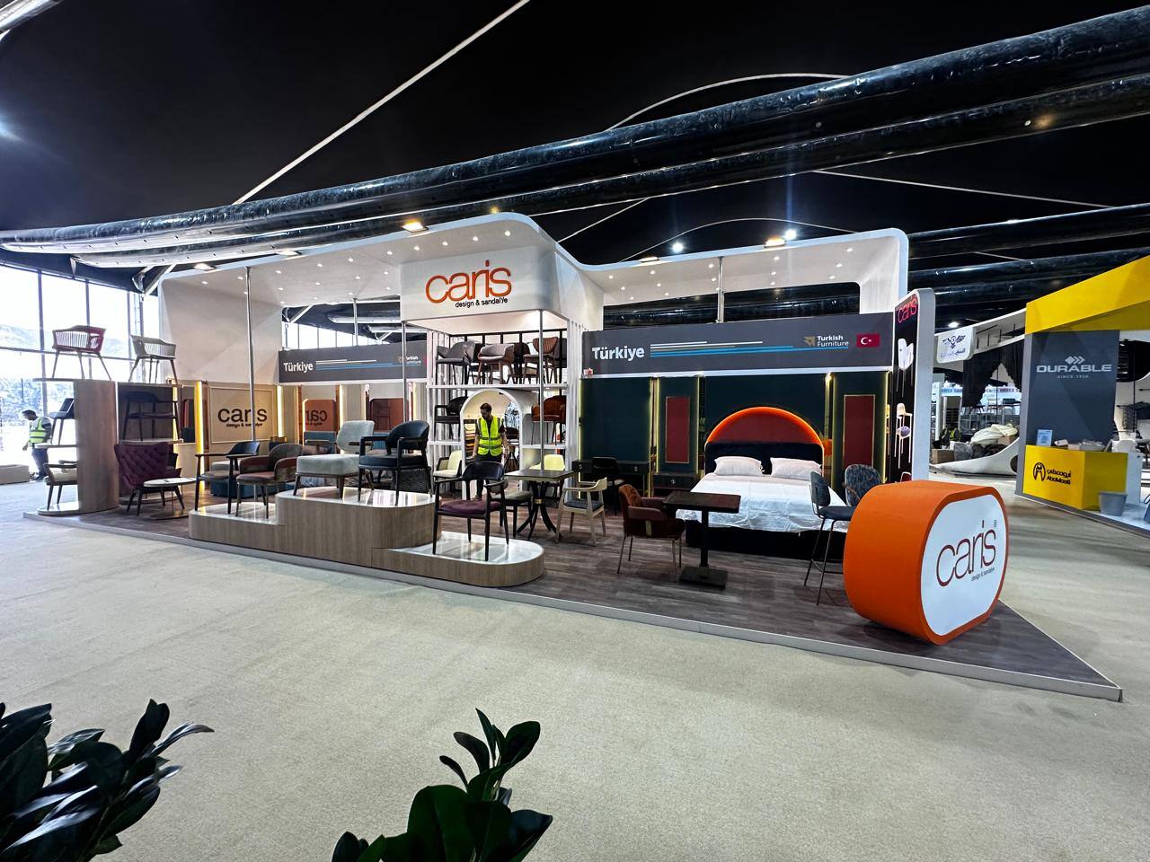 Nihar Exhibition Others exhibition stall