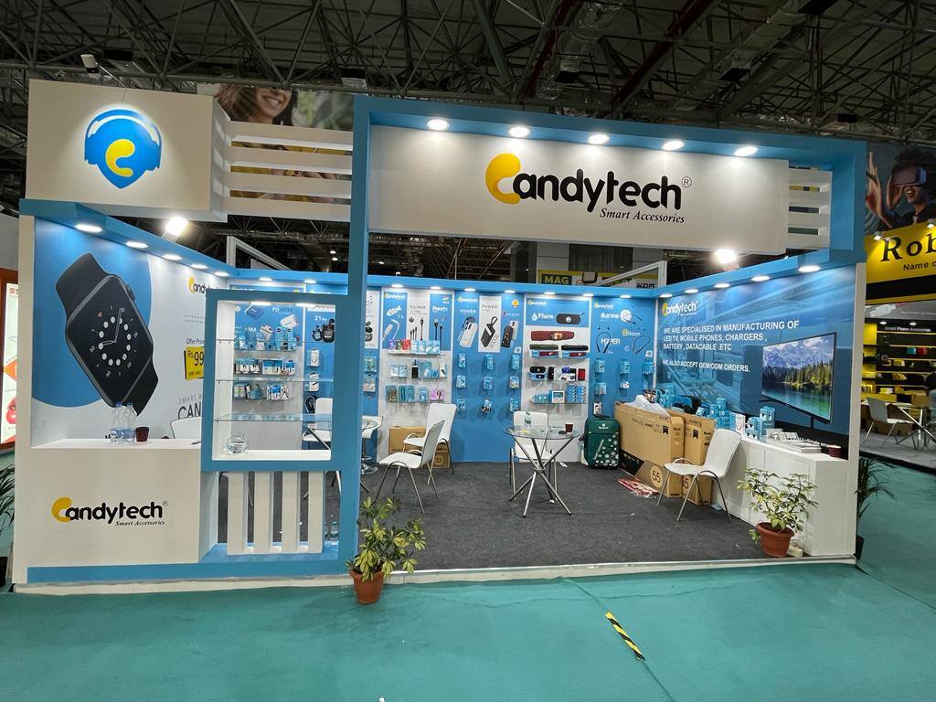 Nihar Exhibition Others exhibition stall