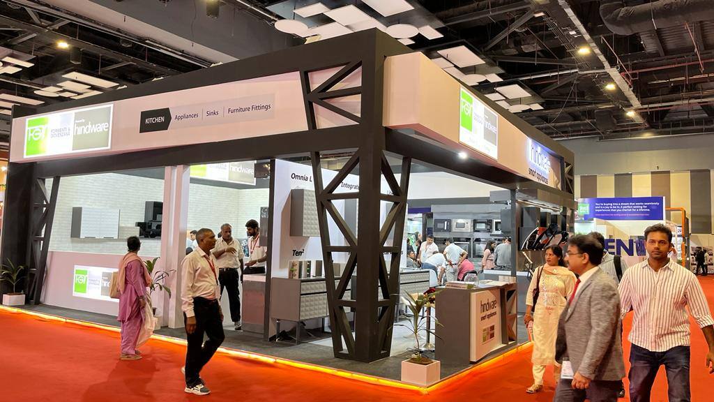 Nihar Exhibition Others exhibition stall