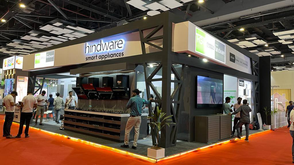 Nihar Exhibition Others exhibition stall