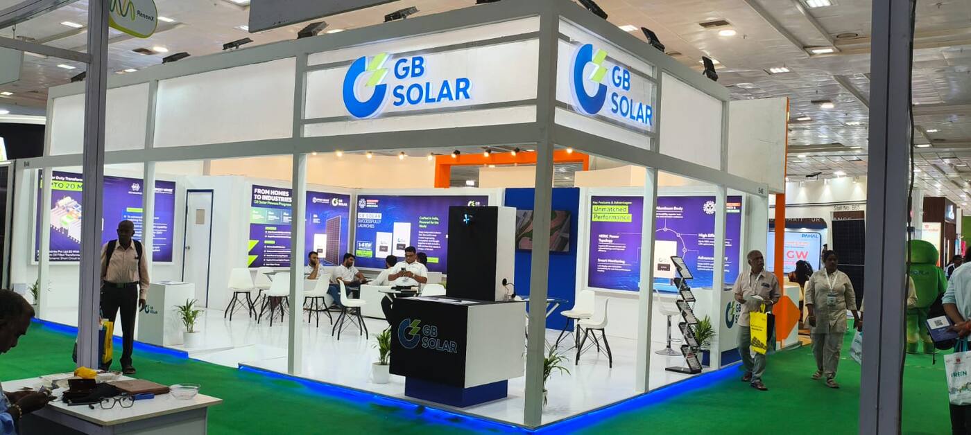 Nihar Exhibition Others exhibition stall