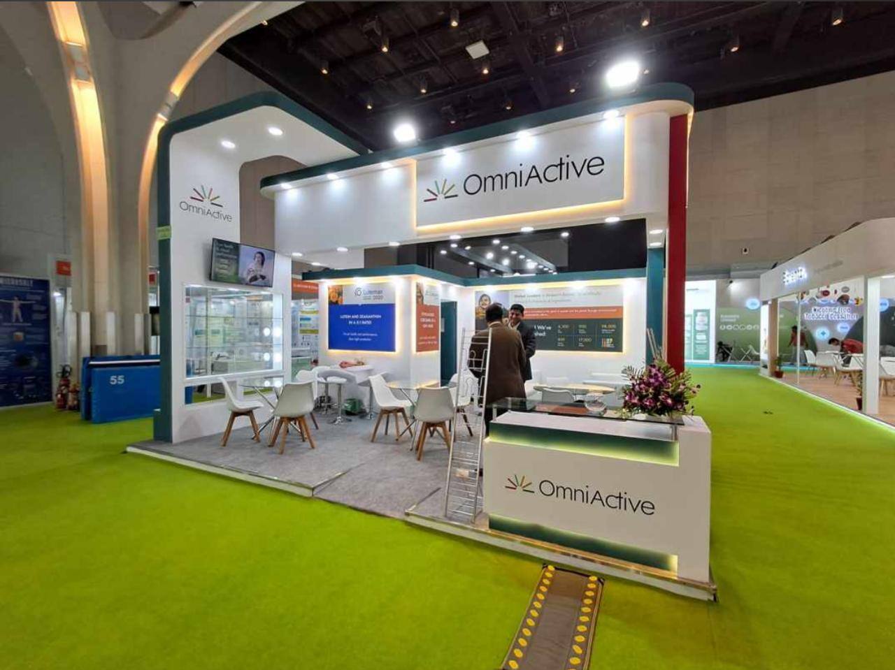 Nihar Exhibition Others exhibition stall