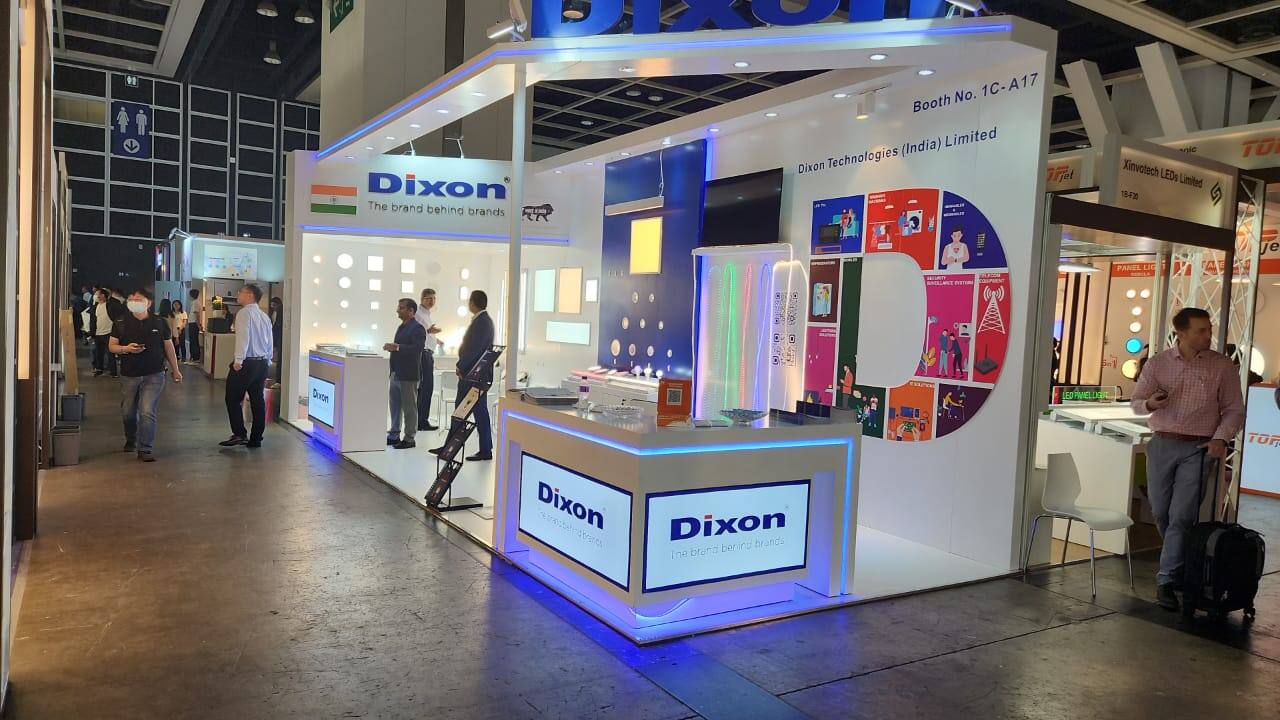 Nihar Exhibition Others exhibition stall