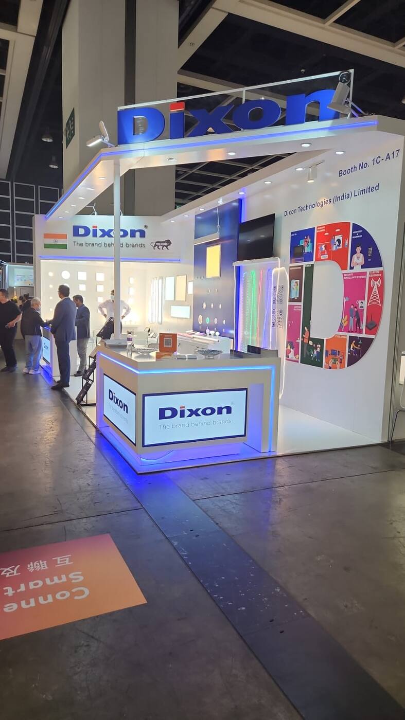 Nihar Exhibition Others exhibition stall