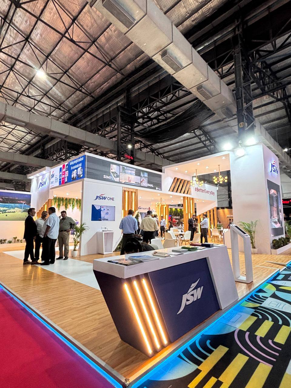 Nihar Exhibition Others exhibition stall
