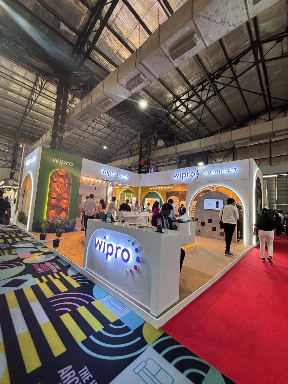 Nihar Exhibition Others exhibition stall