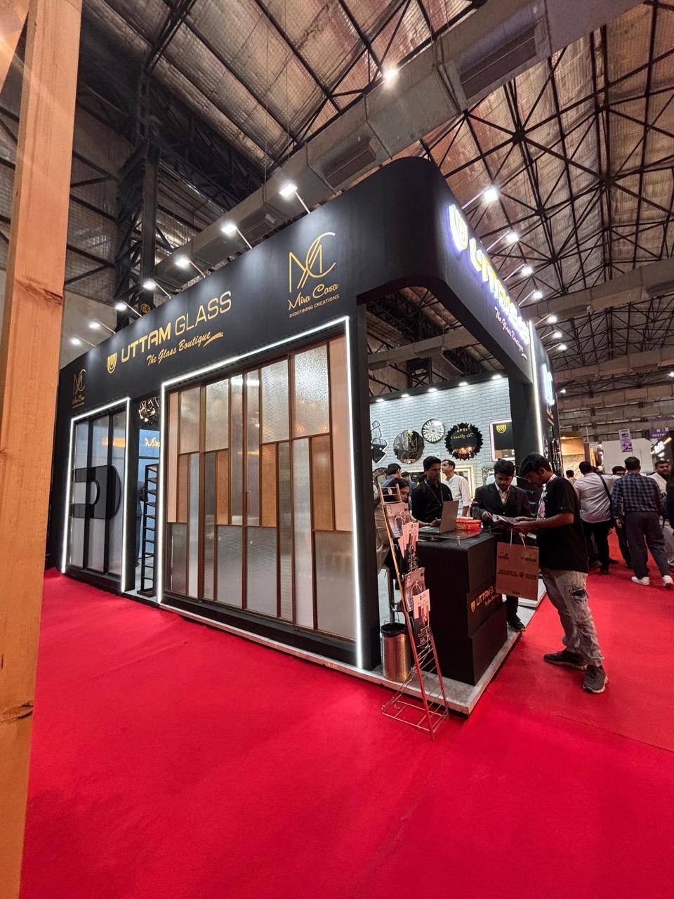 Nihar Exhibition Others exhibition stall