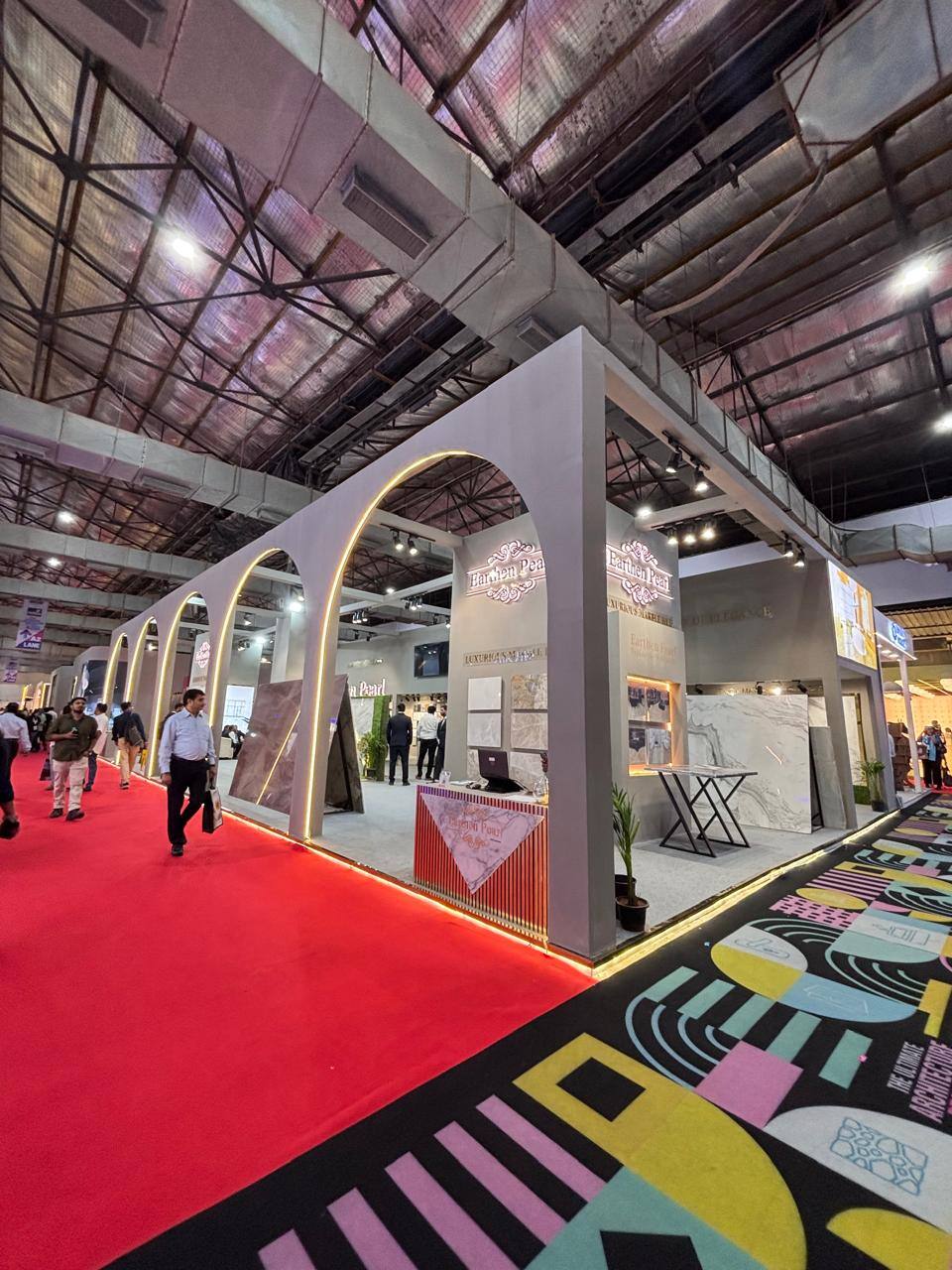 Nihar Exhibition Others exhibition stall