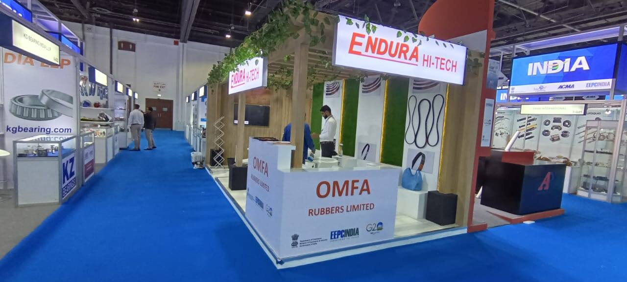 Nihar Exhibition Others exhibition stall
