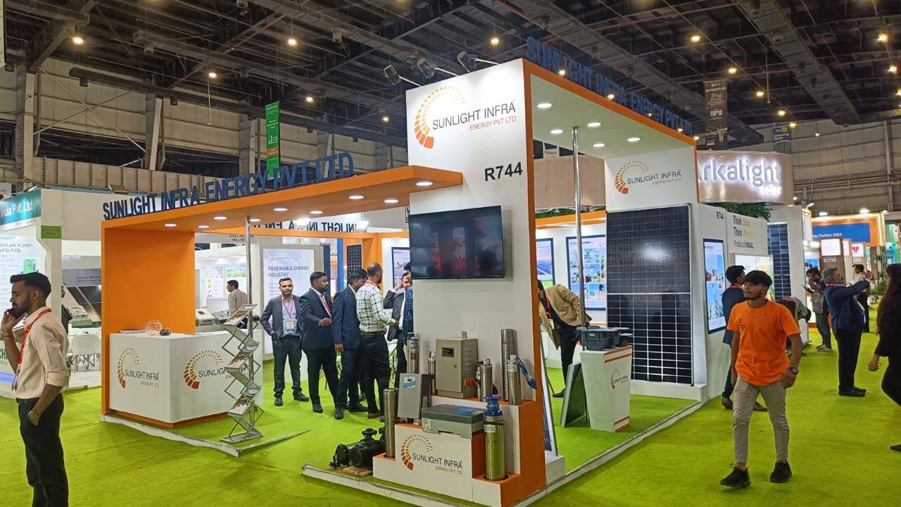 Nihar Exhibition Others exhibition stall