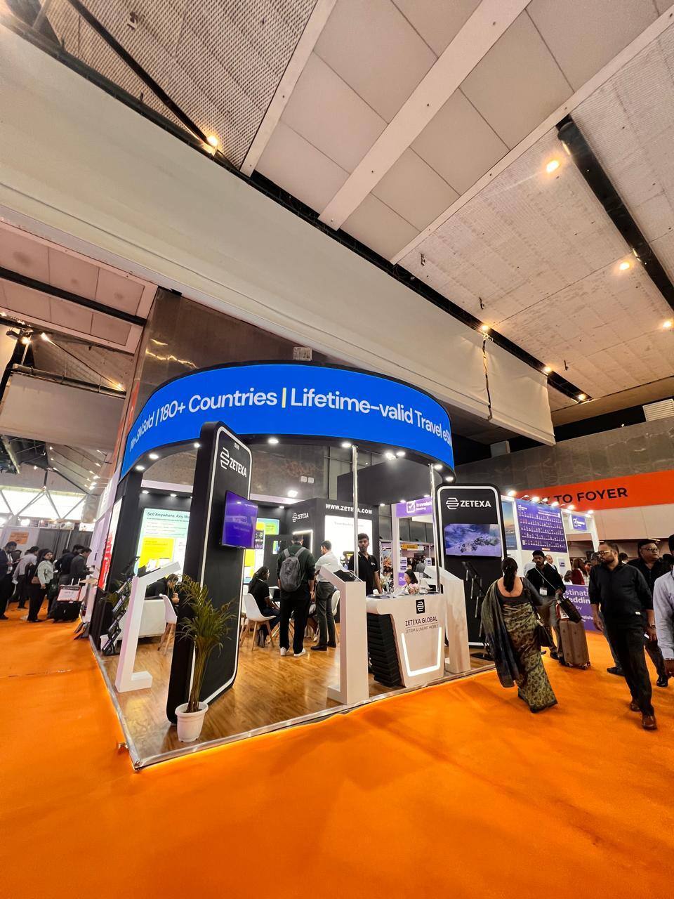 Nihar Exhibition Others exhibition stall