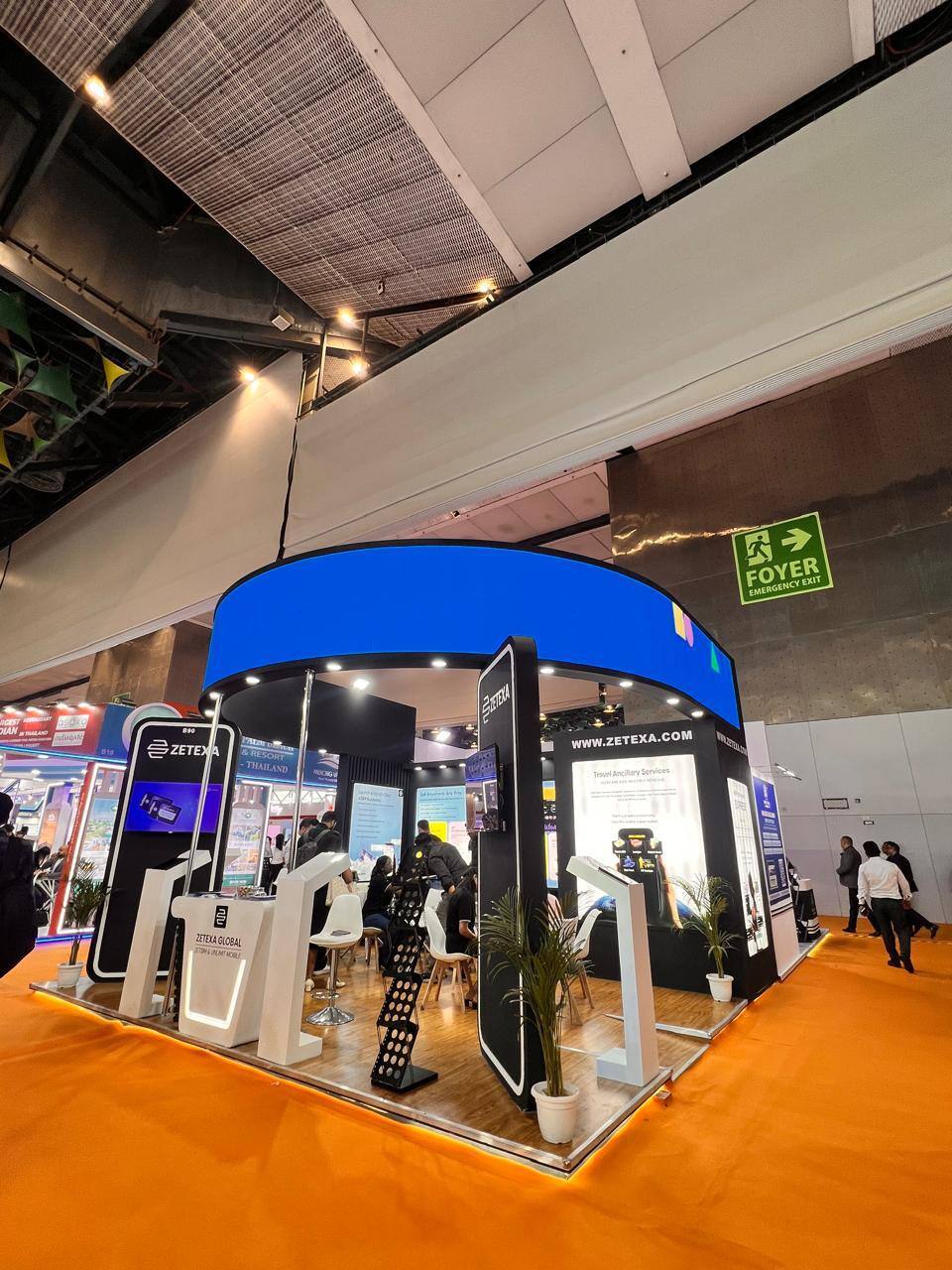 Nihar Exhibition Others exhibition stall