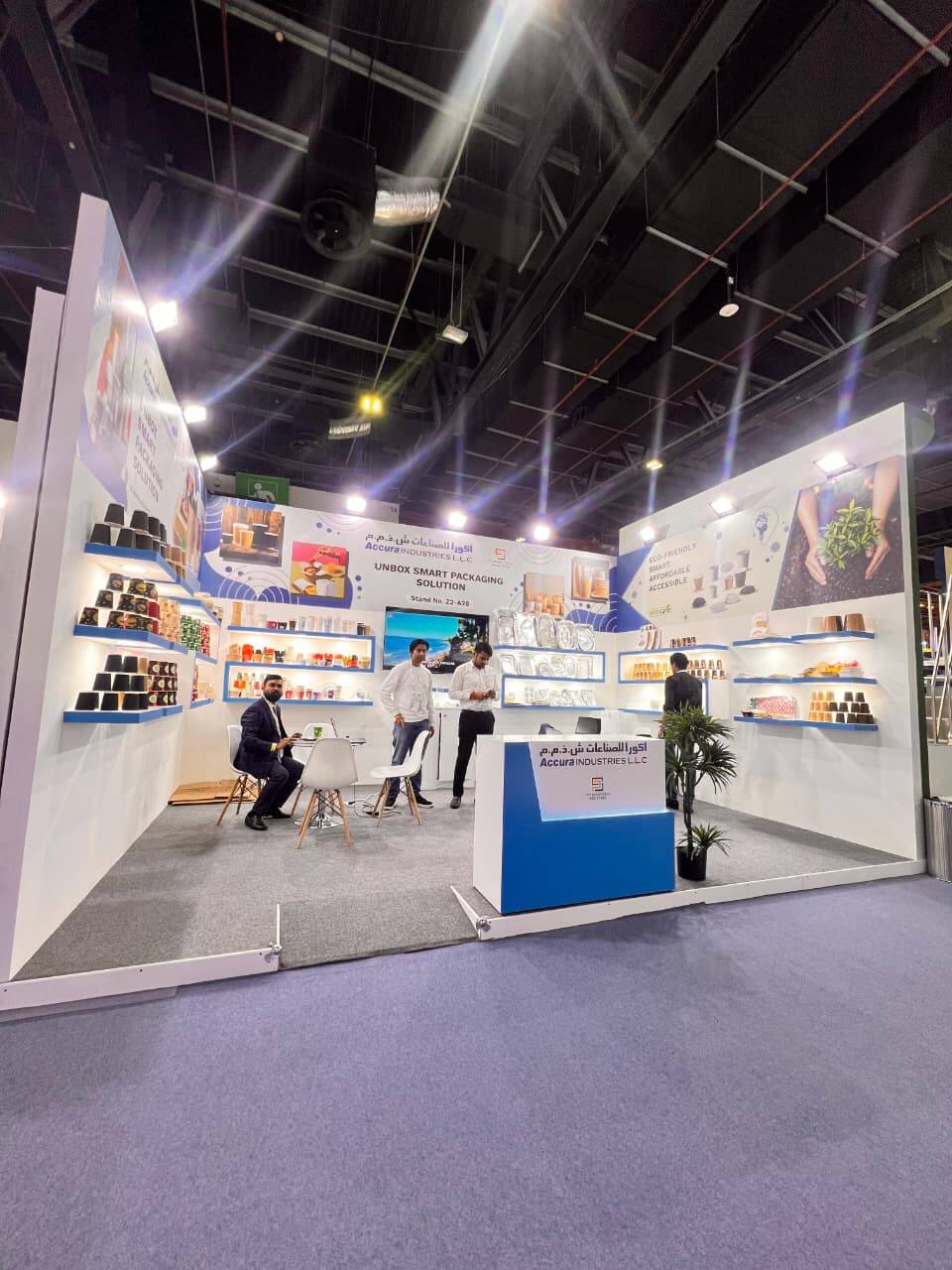 Nihar Exhibition Others exhibition stall