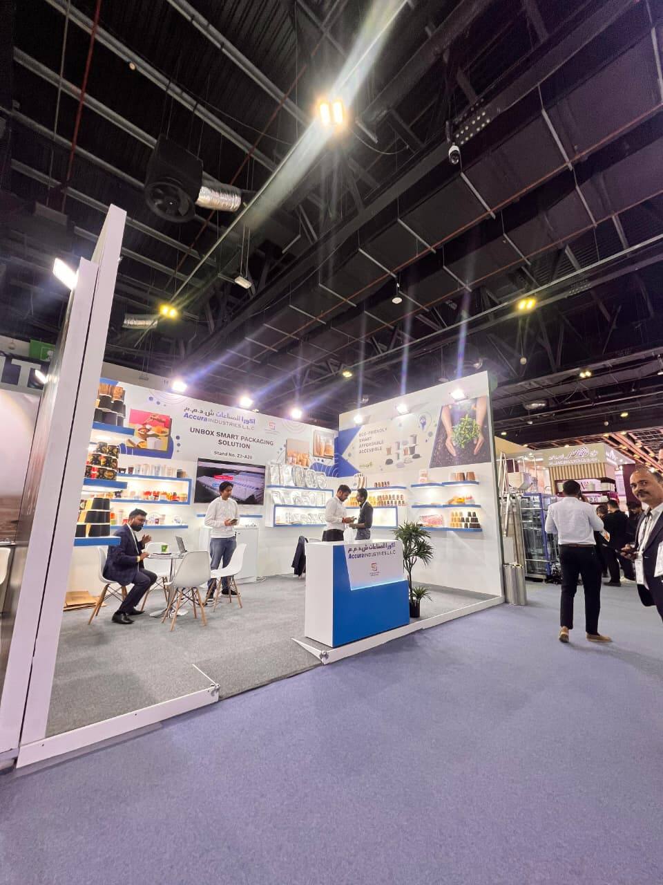 Nihar Exhibition Others exhibition stall