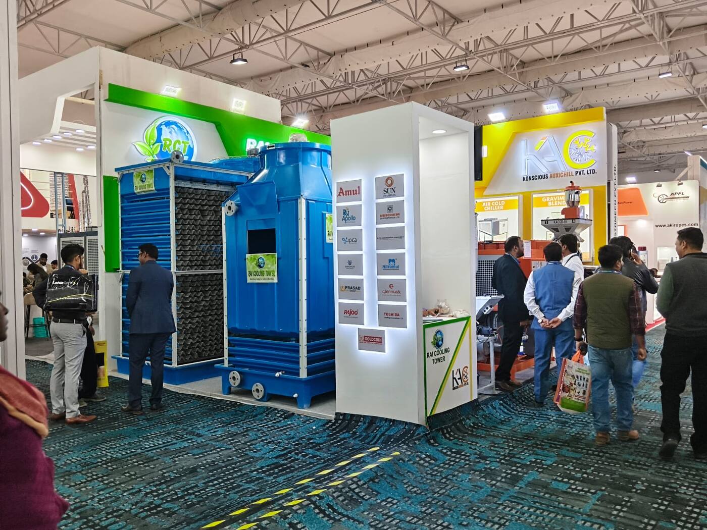 Nihar Exhibition Others exhibition stall