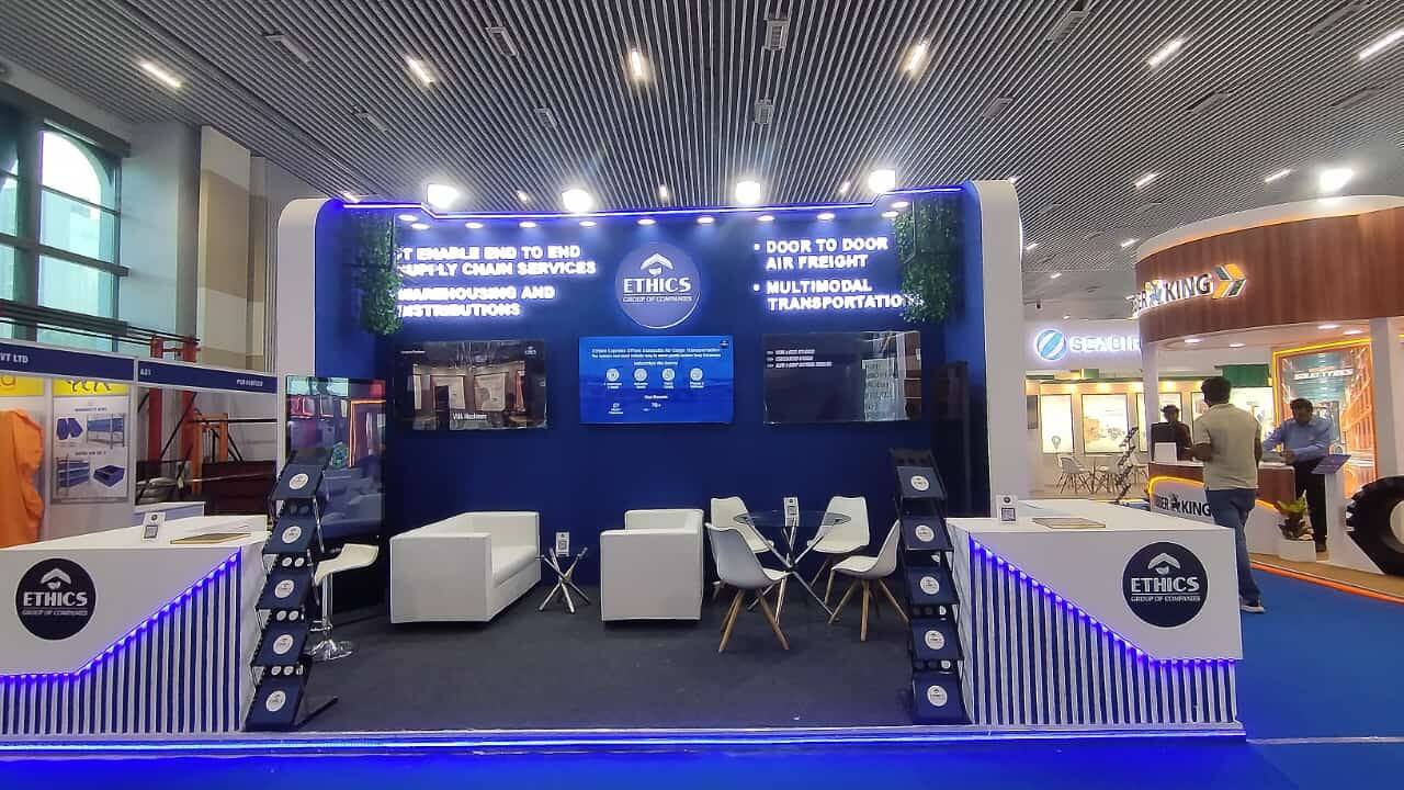 Nihar Exhibition Others exhibition stall