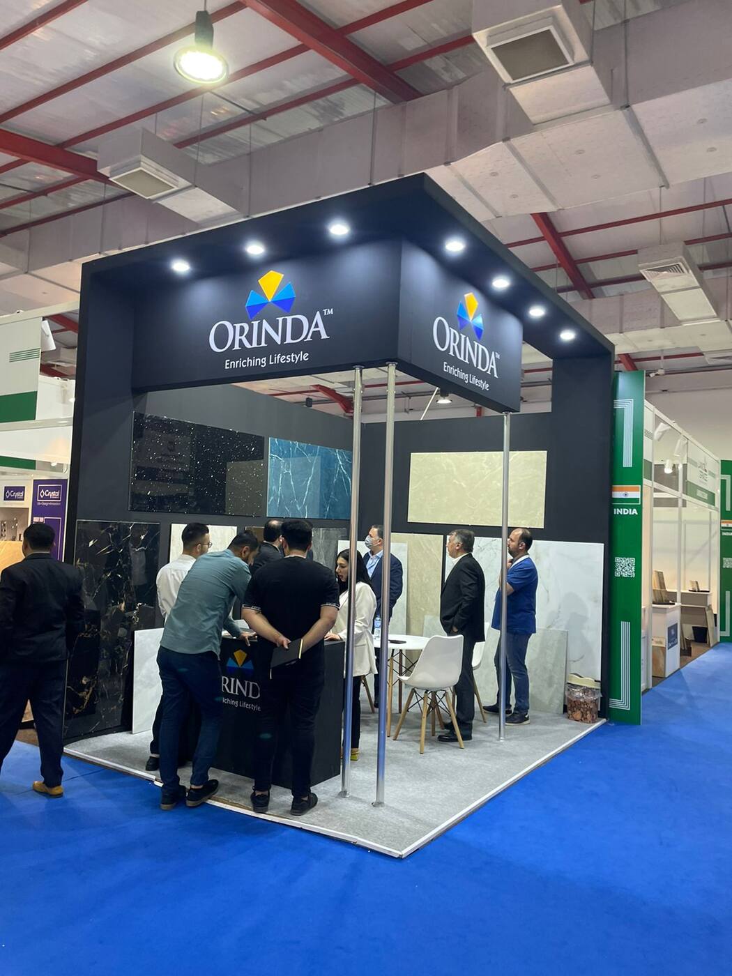 Nihar Exhibition Others exhibition stall