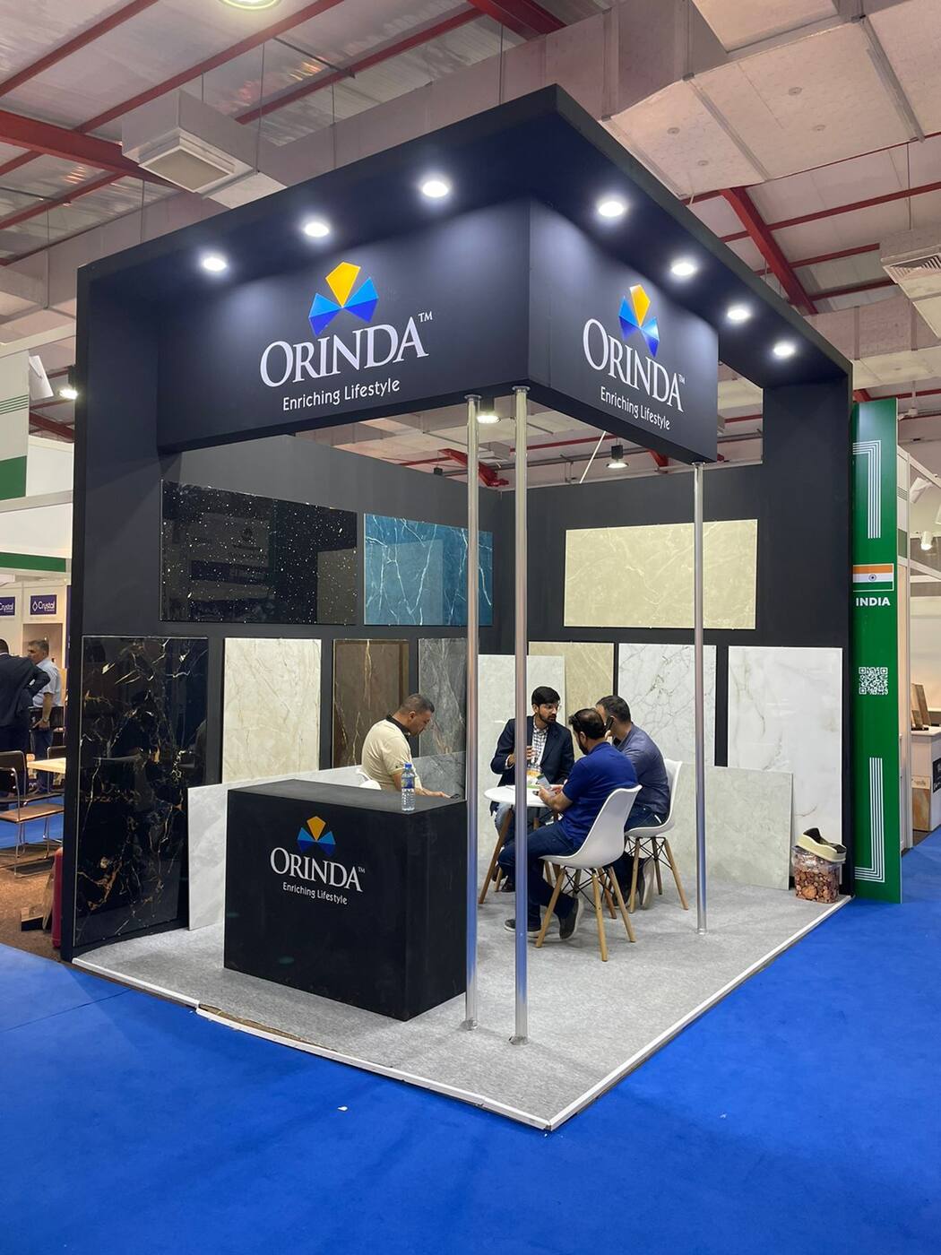 Nihar Exhibition Others exhibition stall