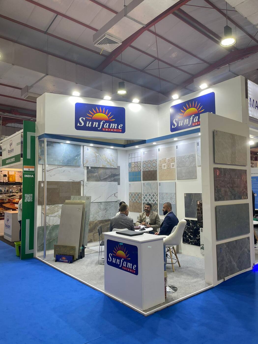 Nihar Exhibition Others exhibition stall
