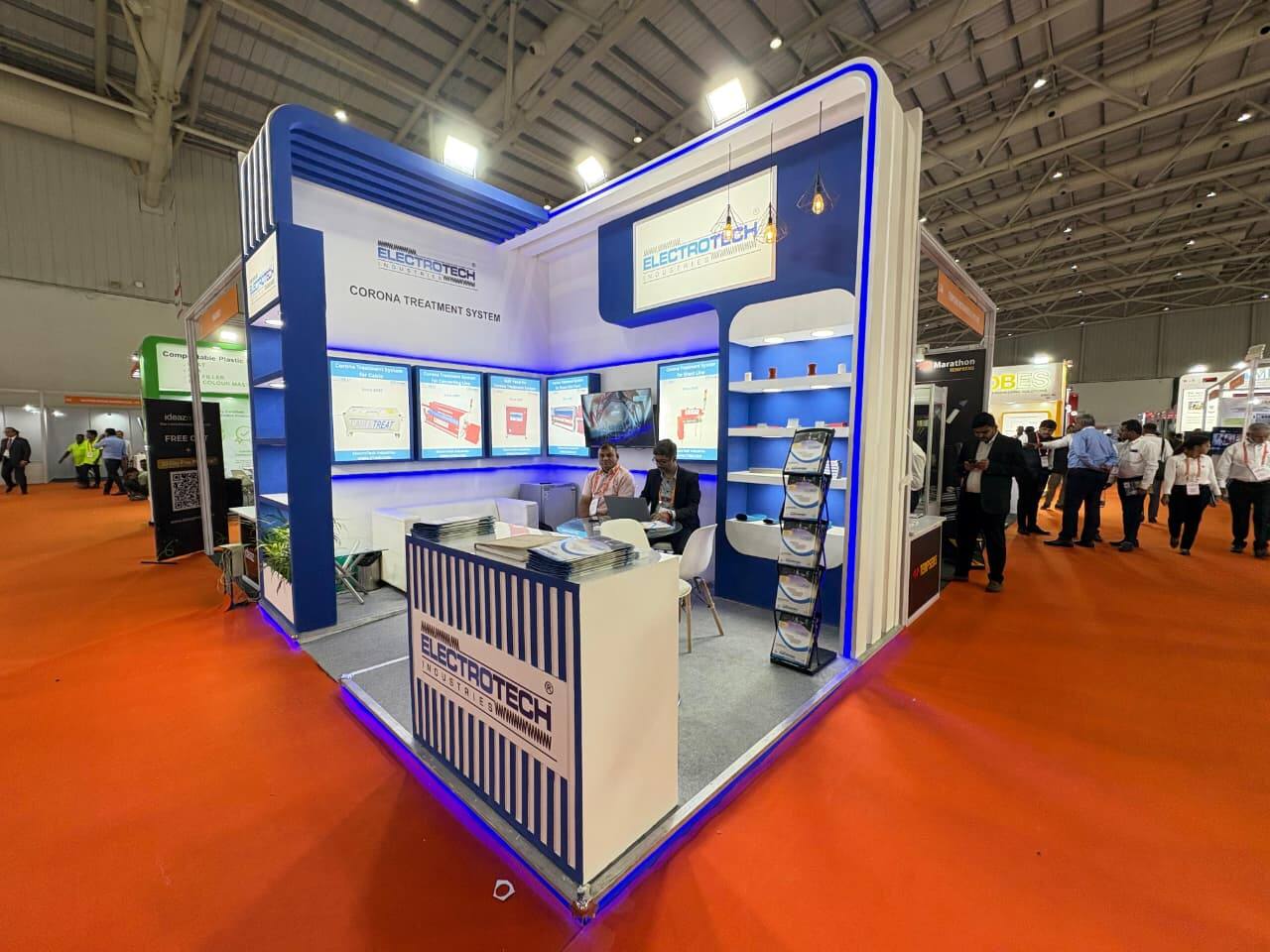 Nihar Exhibition Others exhibition stall