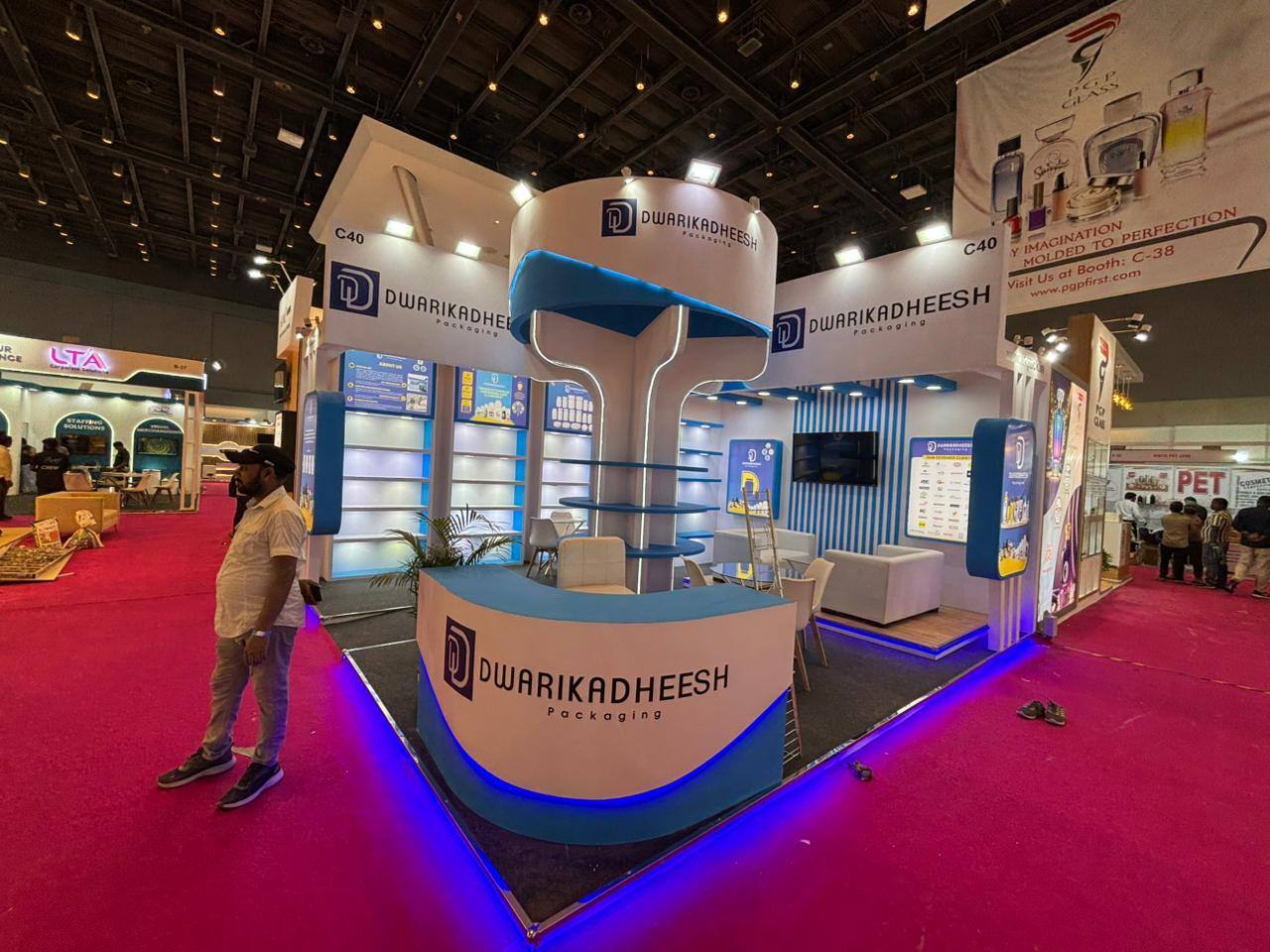 Nihar Exhibition Others exhibition stall