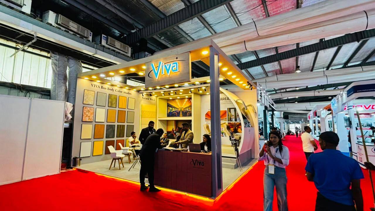 Nihar Exhibition Others exhibition stall