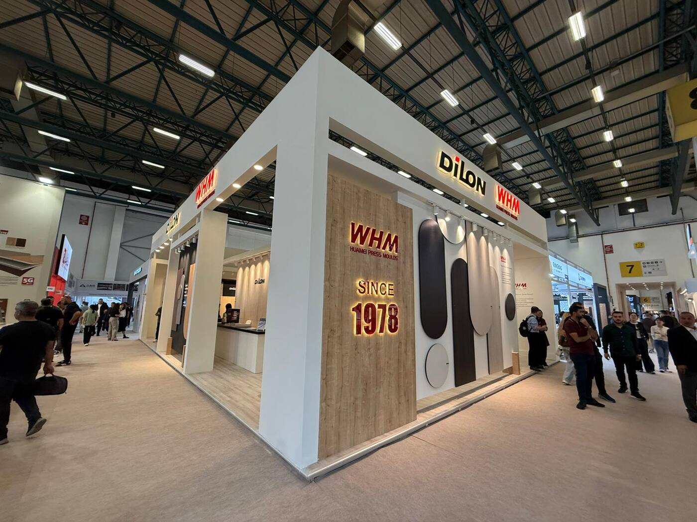 Nihar Exhibition Others exhibition stall