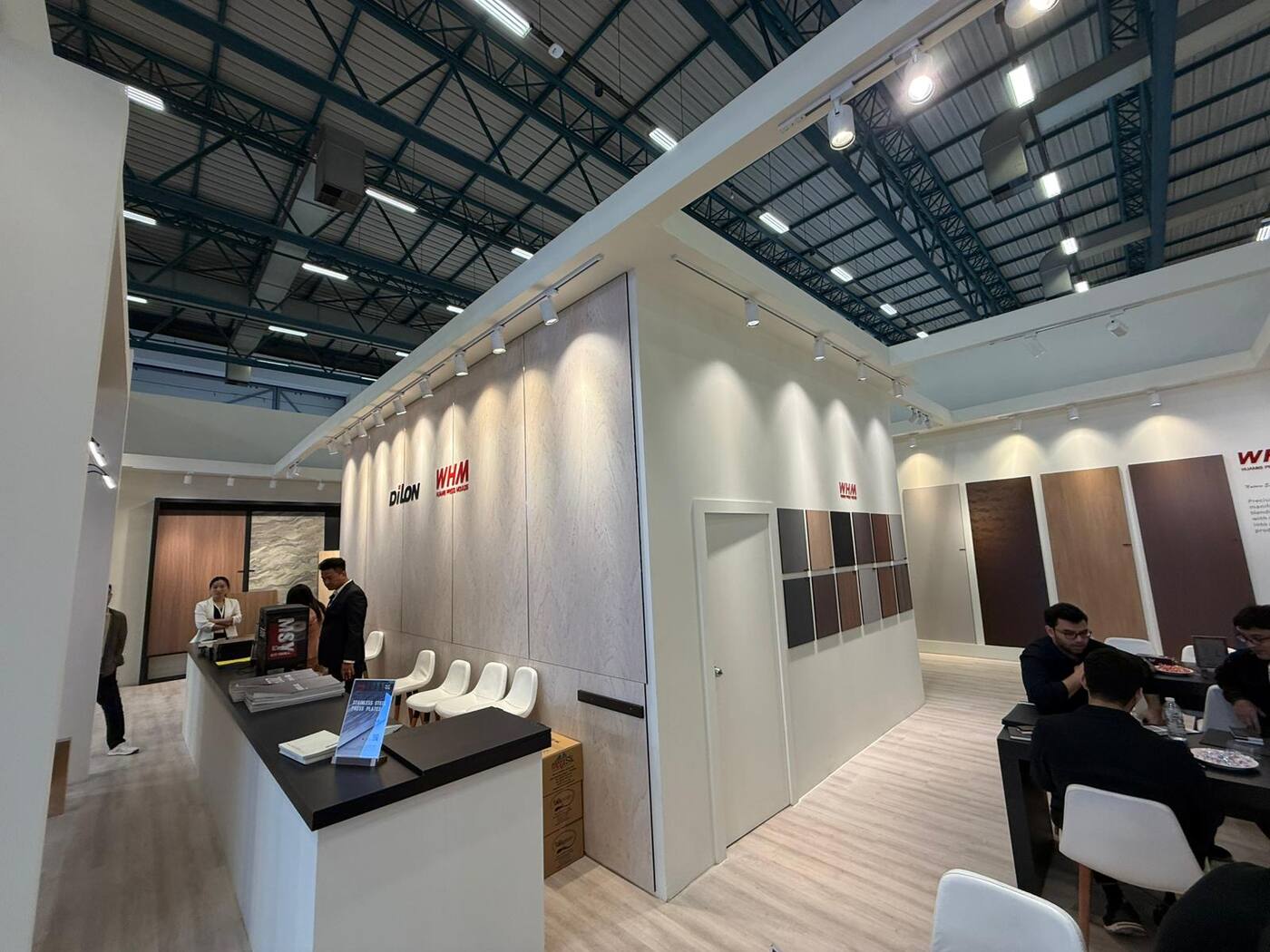 Nihar Exhibition Others exhibition stall