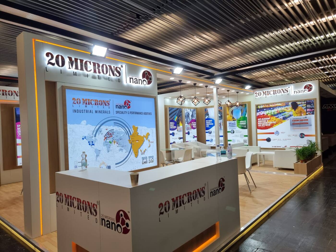 Nihar Exhibition Others exhibition stall