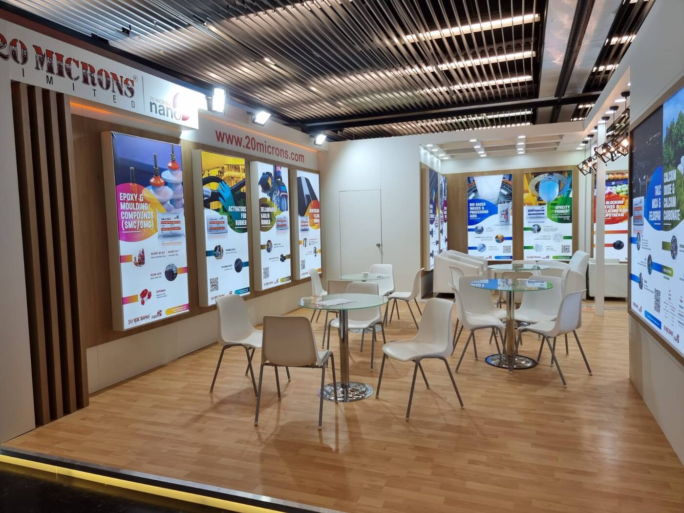 Nihar Exhibition Others exhibition stall