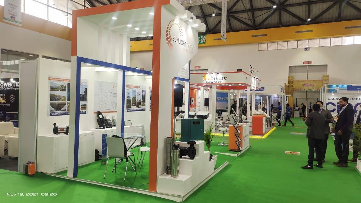 Nihar Exhibition Others exhibition stall