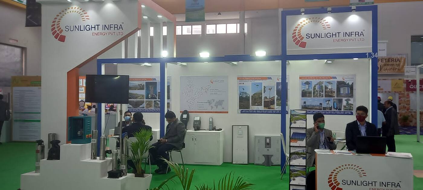Nihar Exhibition Others exhibition stall