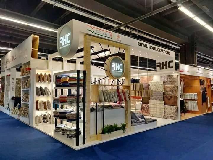 Nihar Exhibition Others exhibition stall