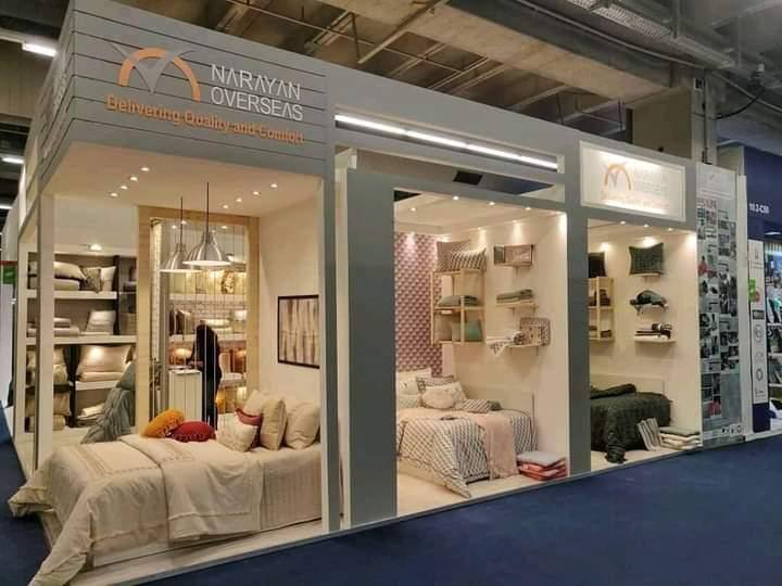 Nihar Exhibition Others exhibition stall