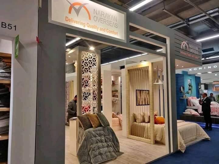 Nihar Exhibition Others exhibition stall