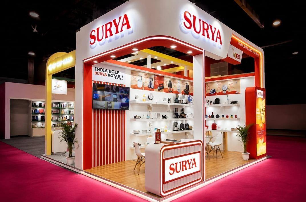Nihar Exhibition Others exhibition stall