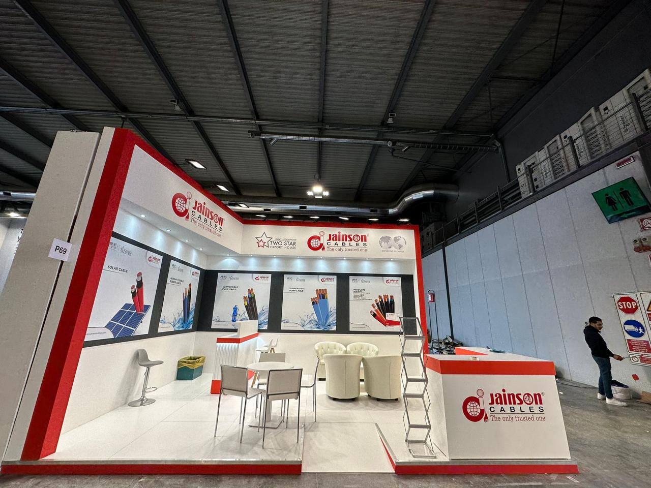 Nihar Exhibition Others exhibition stall