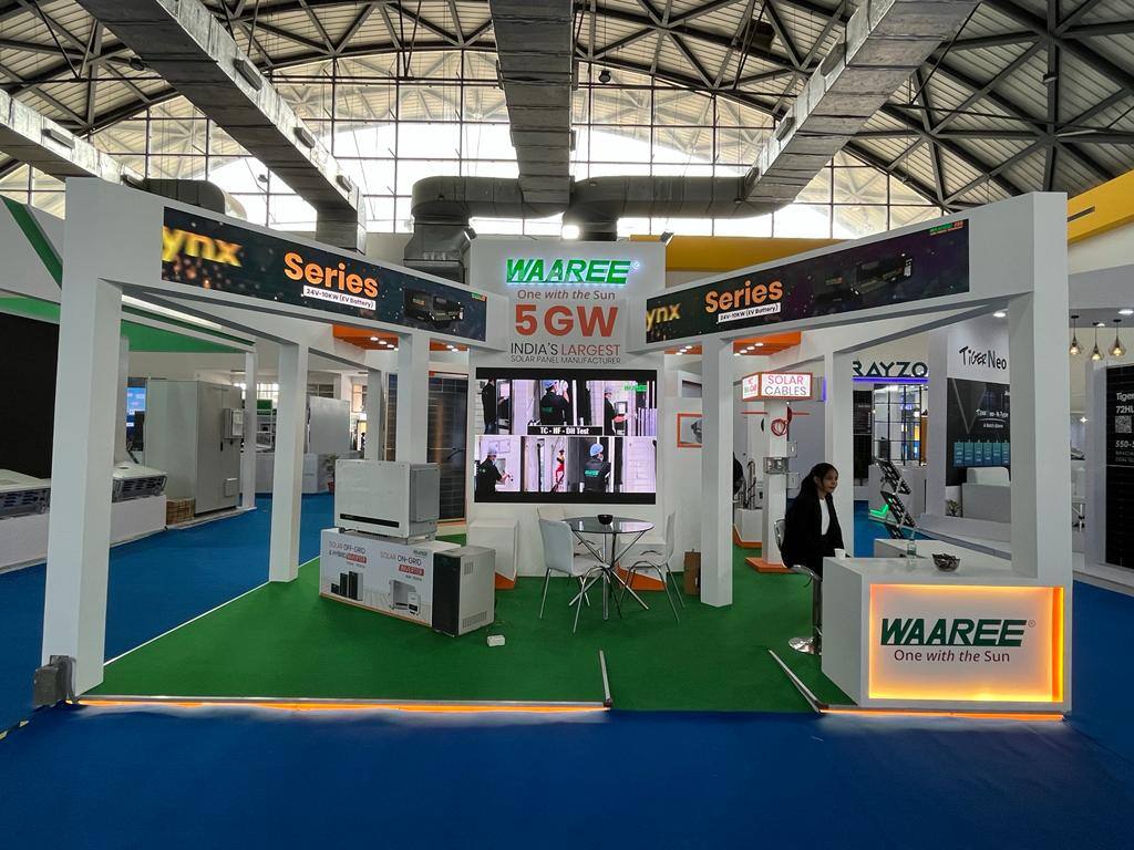 Nihar Exhibition Others exhibition stall